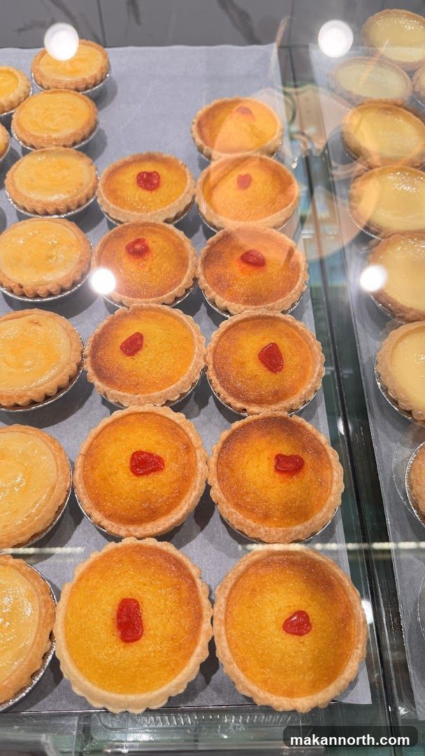 Egg Tarts