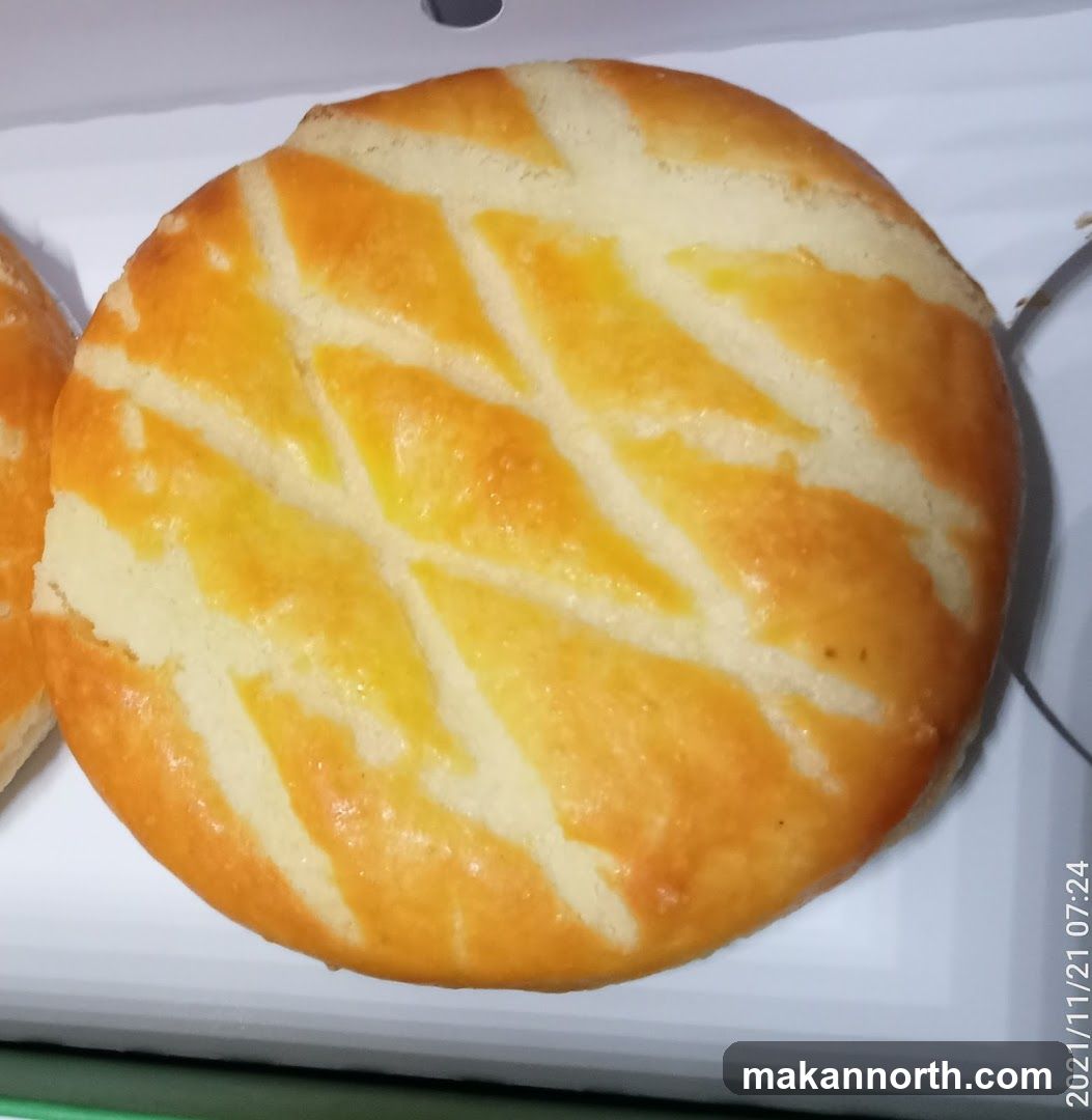 Baked Pastry