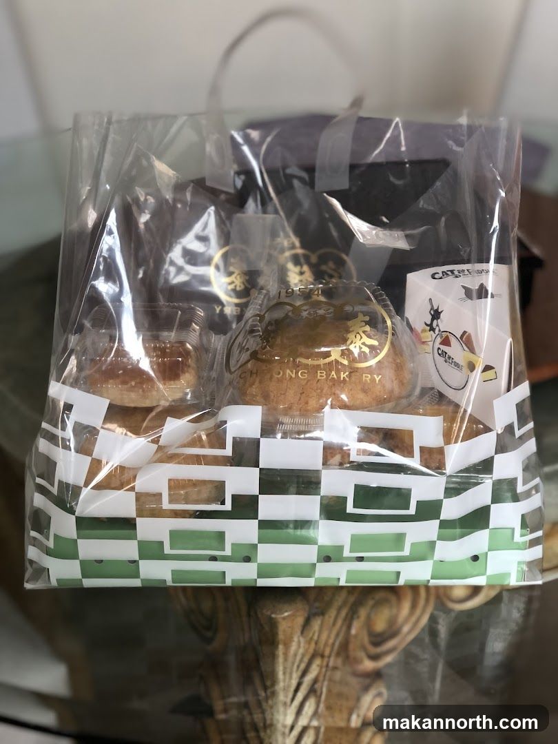 Bakery Gift Bag
