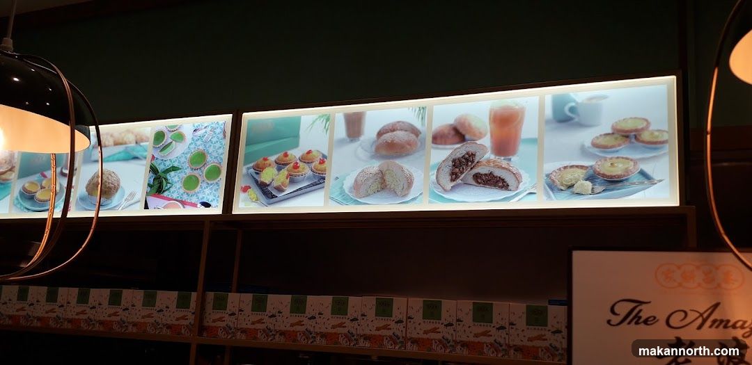 Bakery Display