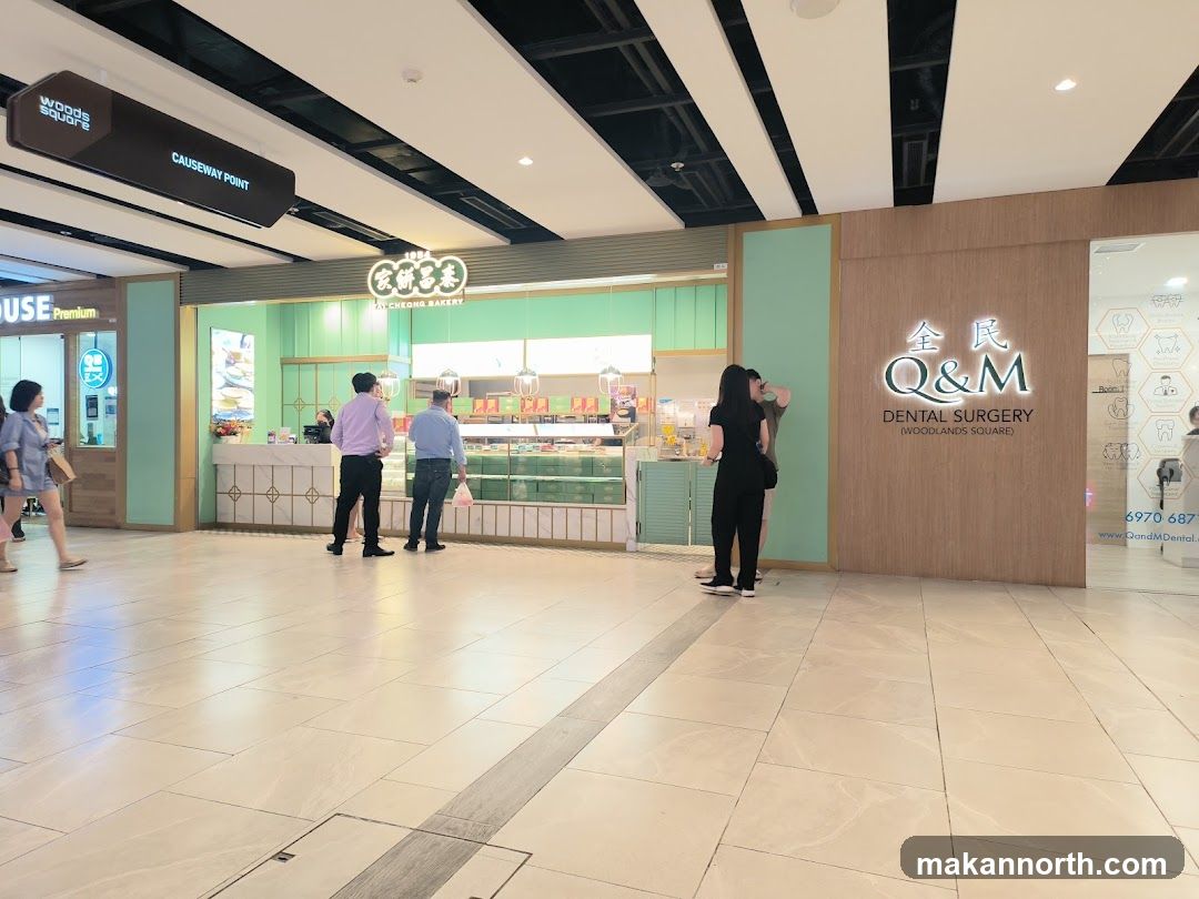 Bakery and Dental Surgery