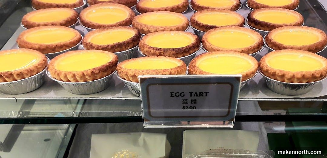Egg Tarts