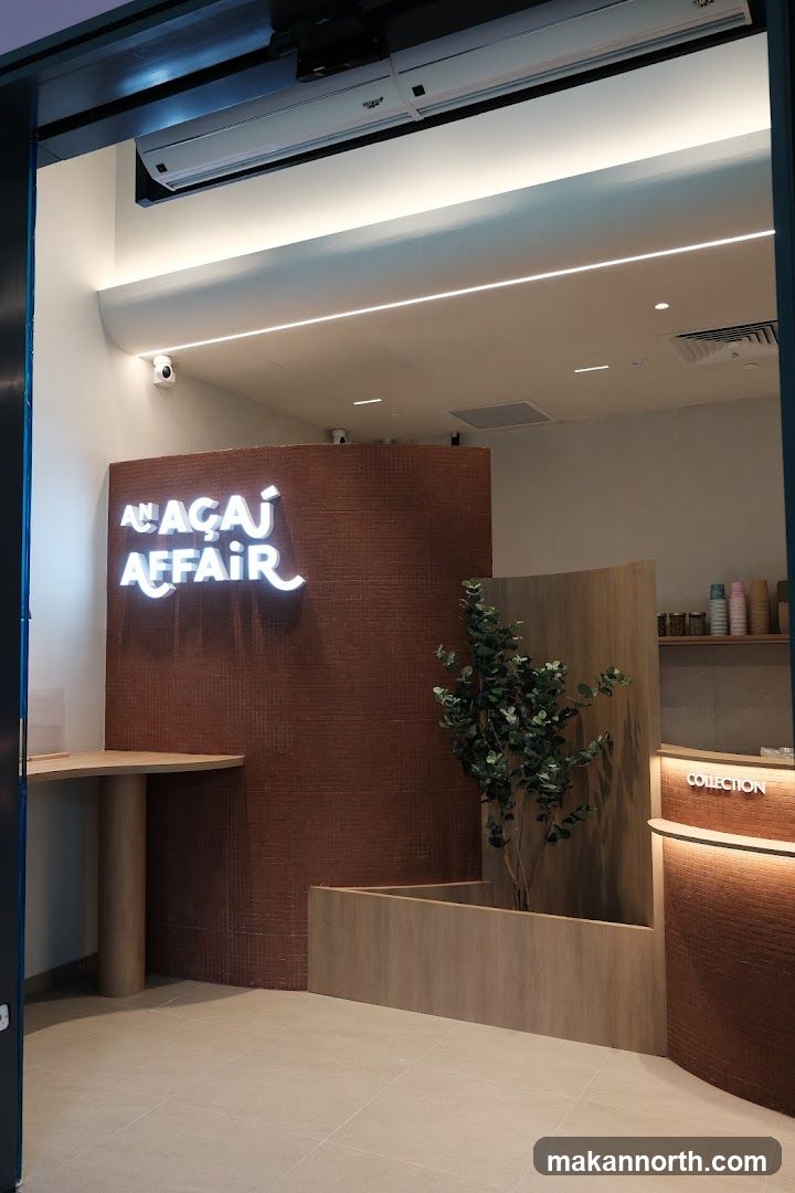 An Açaí Affair - Woodlands (Woods Square)