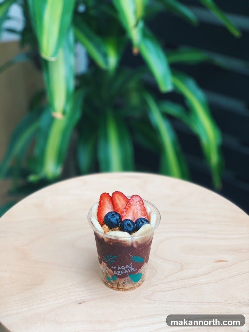 An Açaí Affair - Woodlands (Woods Square)