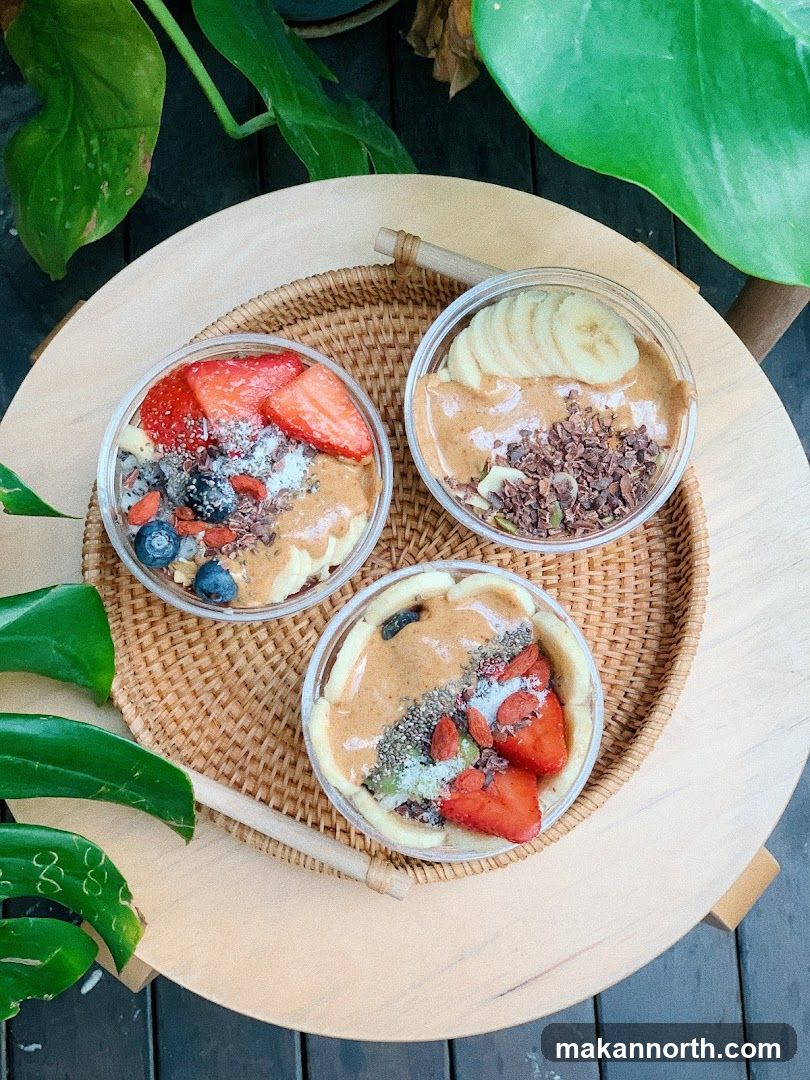 An Açaí Affair - Woodlands (Woods Square)