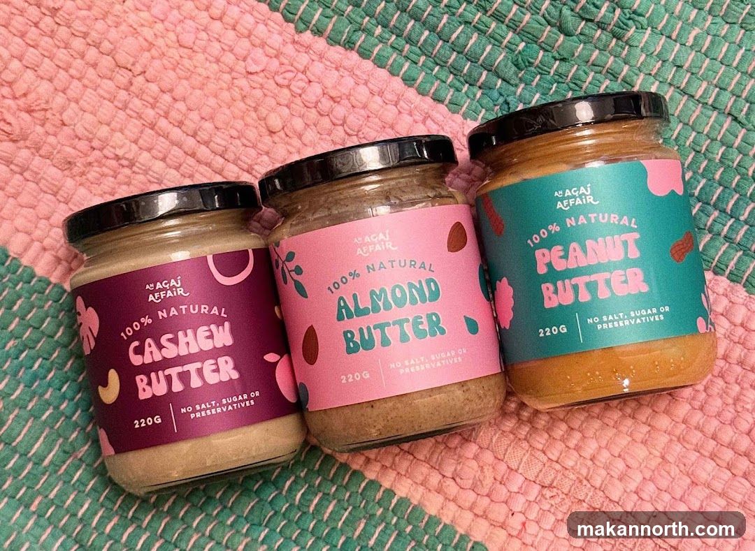 Nut Butters