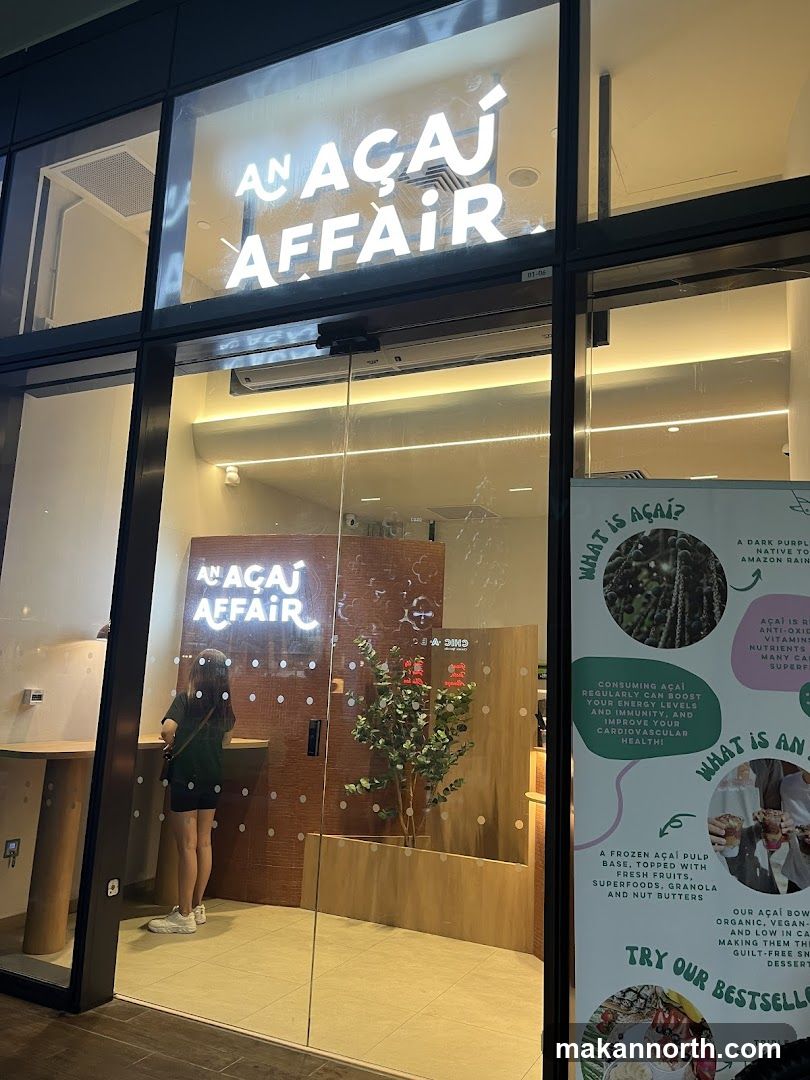 An Açaí Affair - Woodlands (Woods Square)