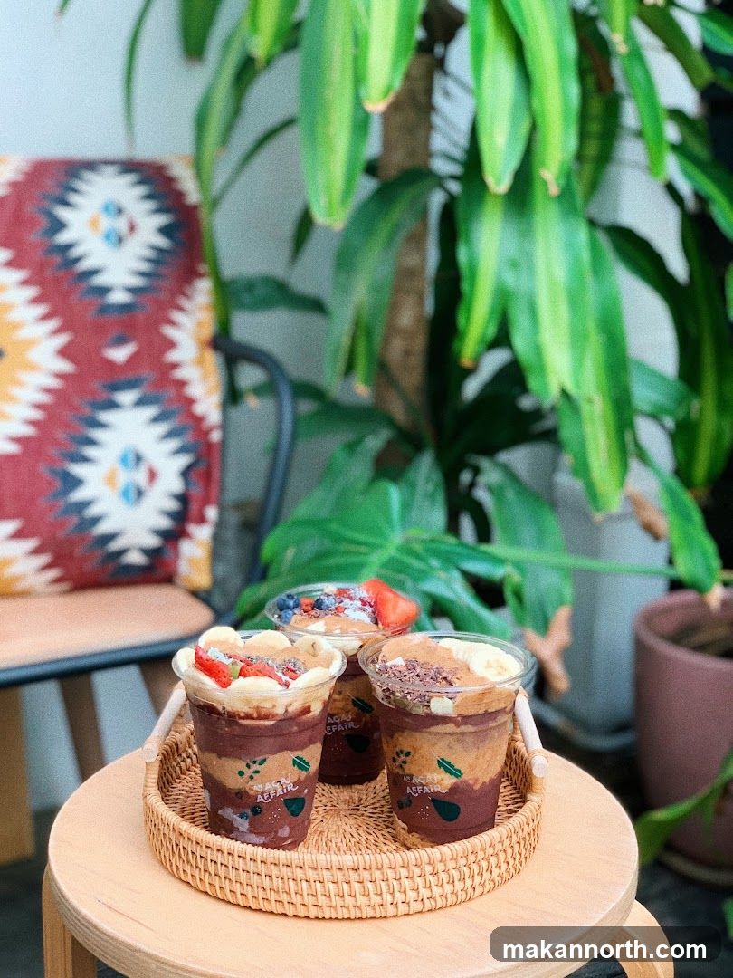 Acai Bowls