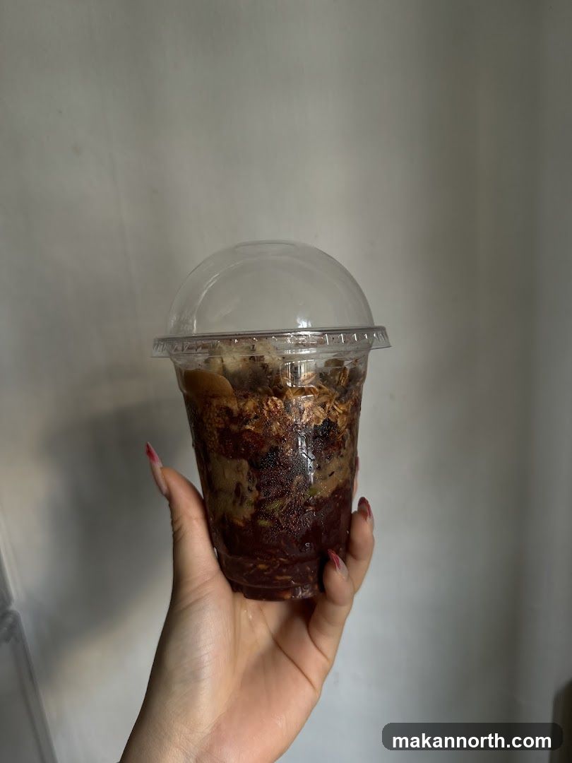Dessert Parfait