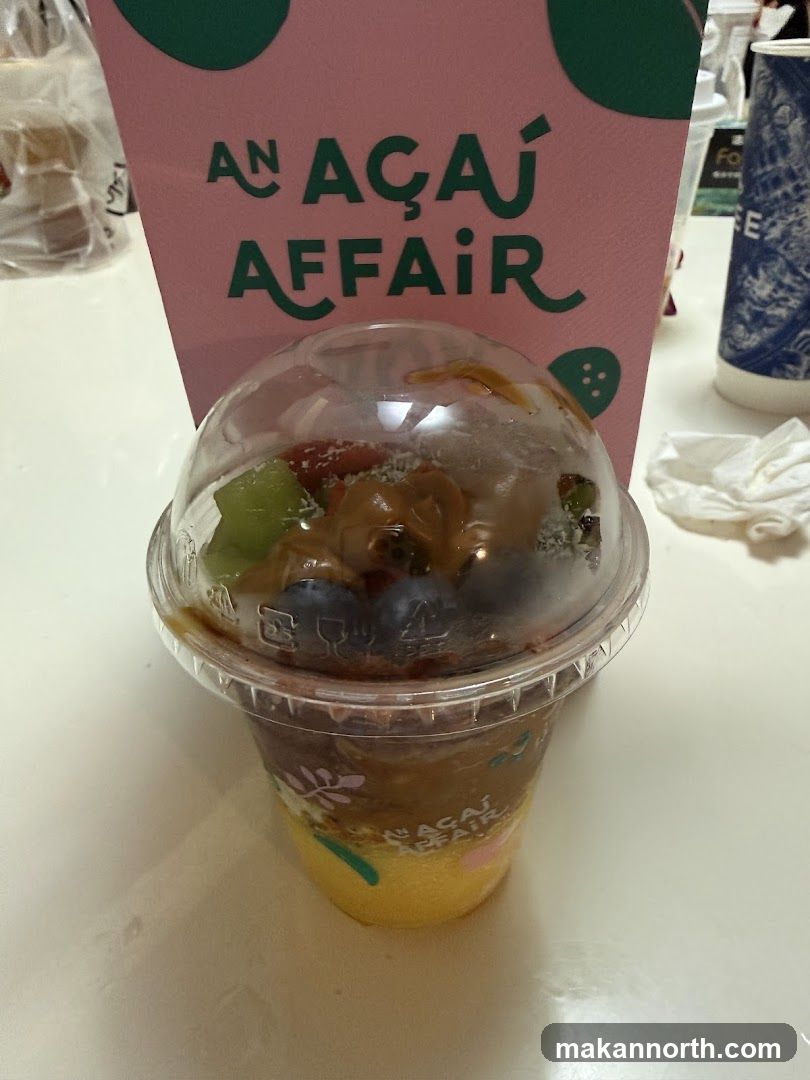 Açaí Bowl