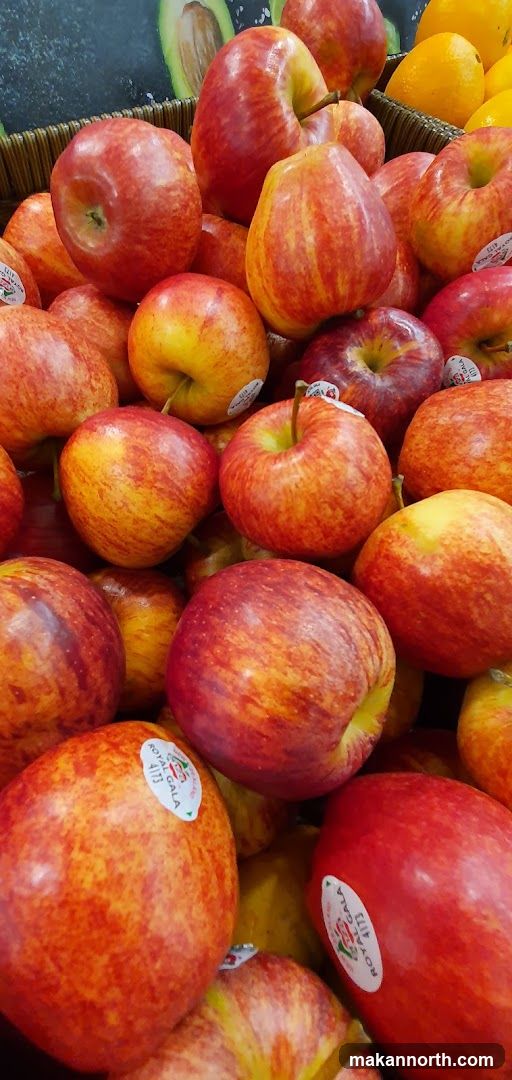 Royal Gala Apples
