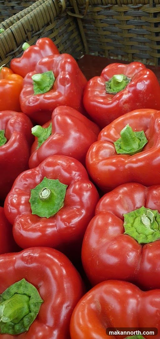 Red Bell Peppers