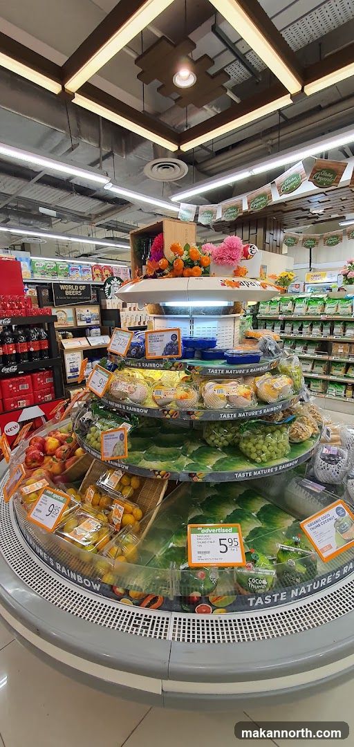 Fruit Display