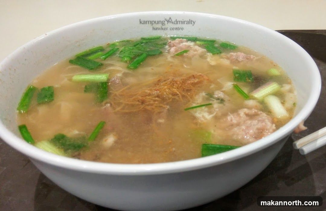 Bowl of Soup