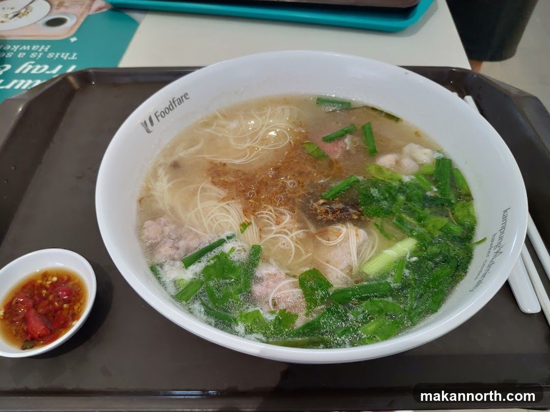 Noodle Soup