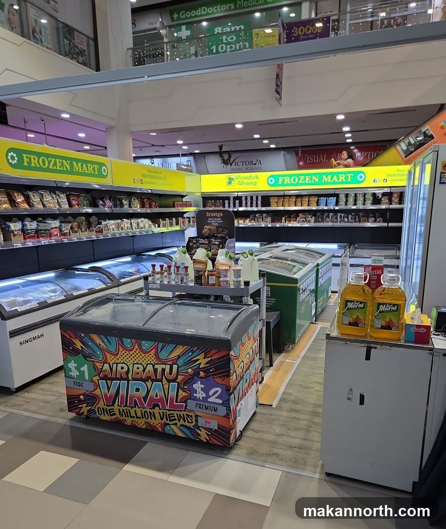 Pondok Abang Frozen Mart (Junction 9)