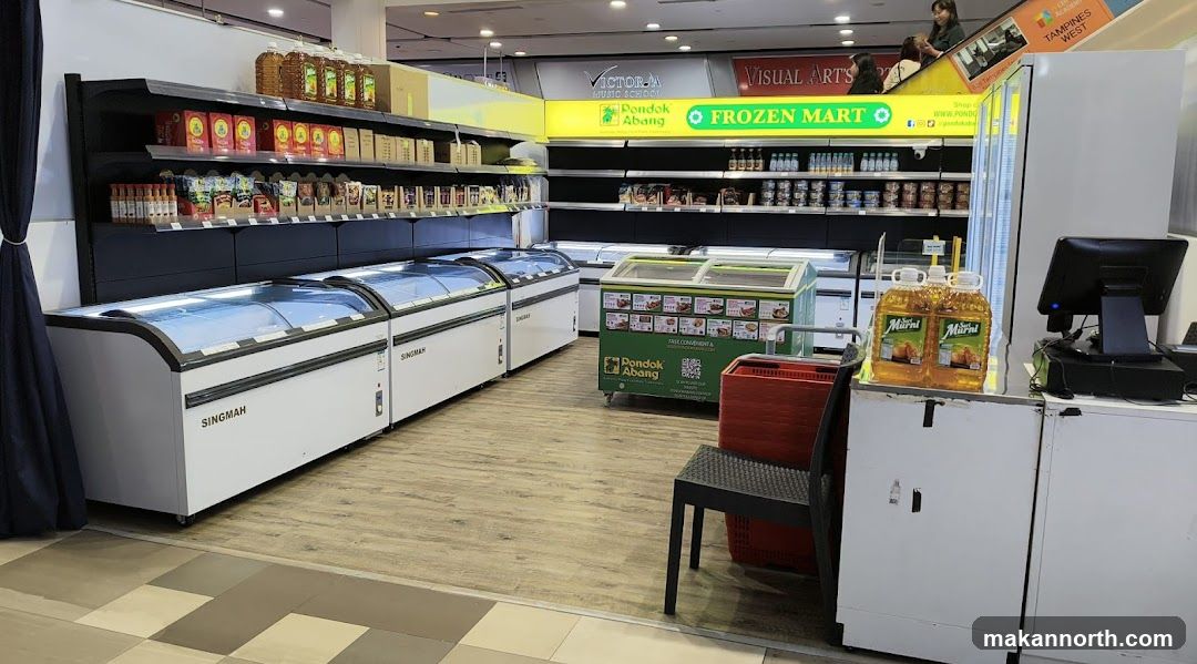Pondok Abang Frozen Mart (Junction 9)