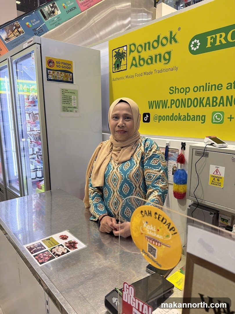 Pondok Abang Frozen Mart (Junction 9)
