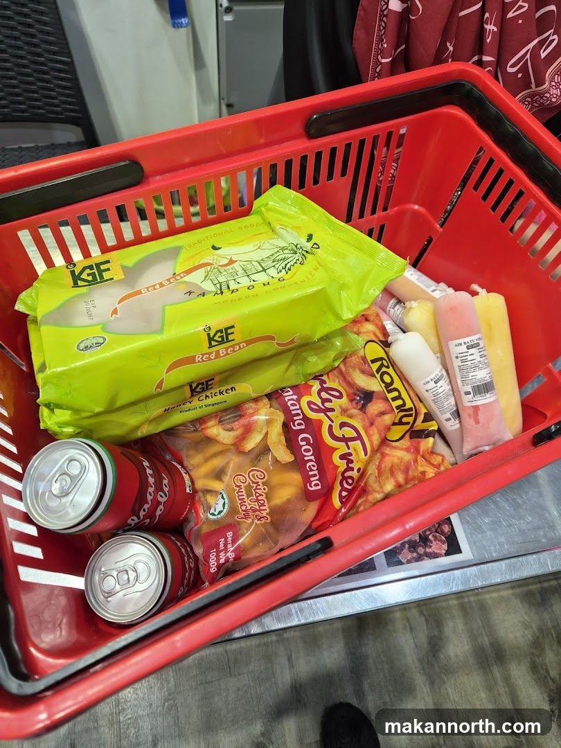 Pondok Abang Frozen Mart (Junction 9)