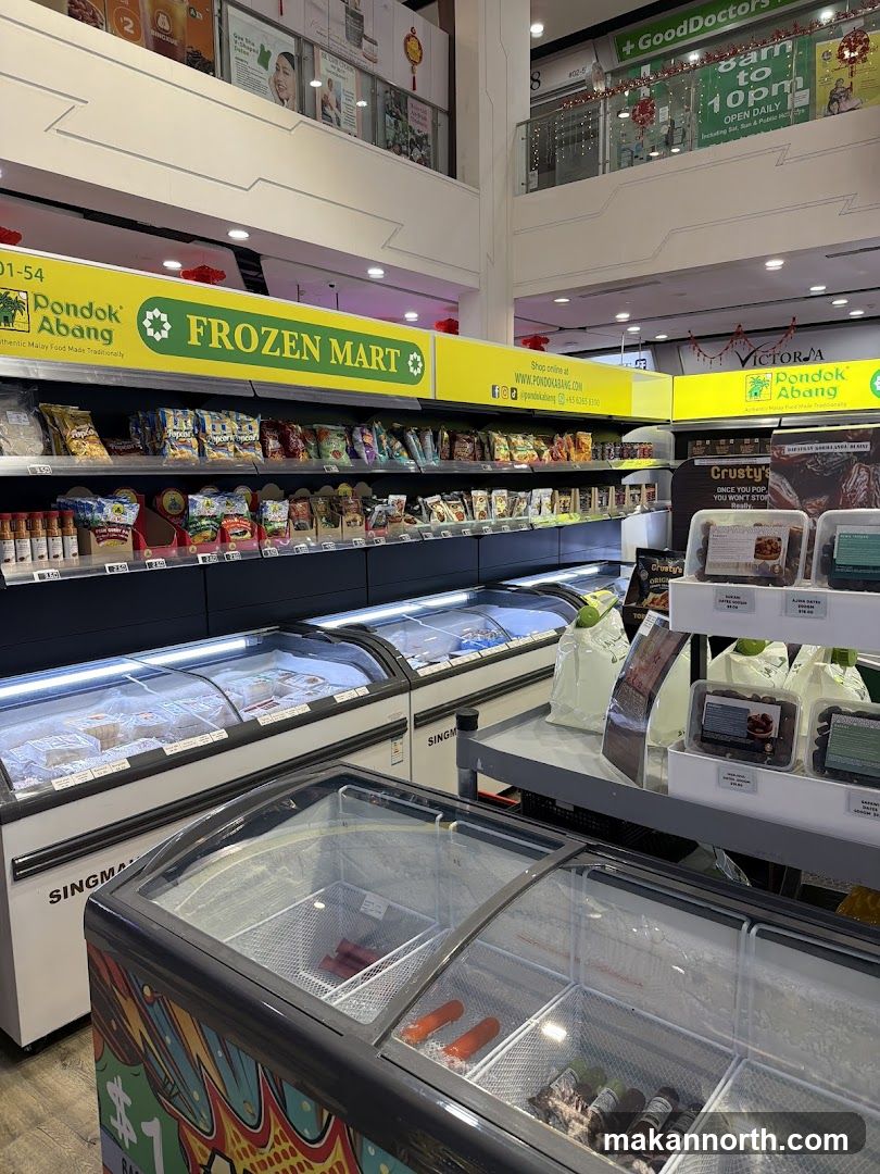 Pondok Abang Frozen Mart (Junction 9)