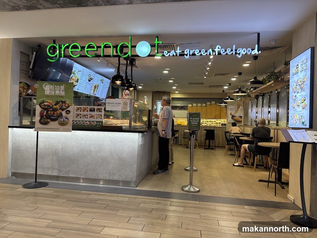 Greendot Northpoint