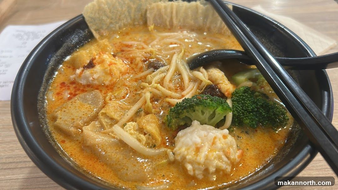 Curry Laksa