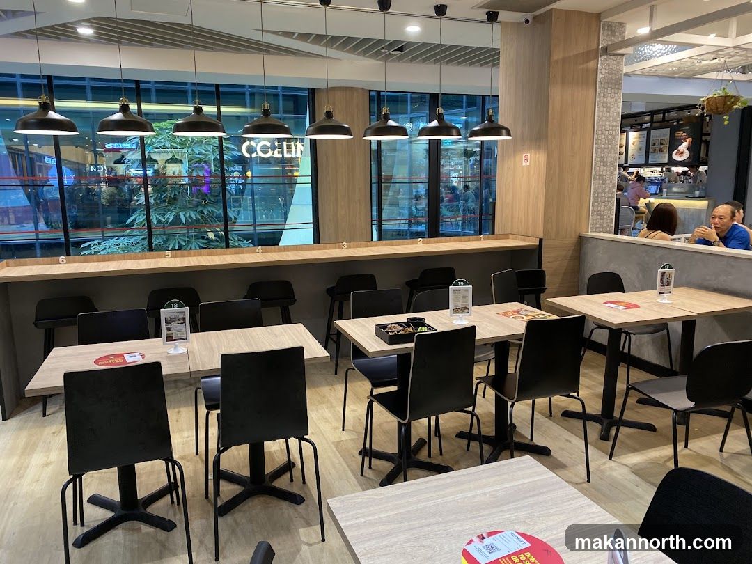 Restaurant Interior