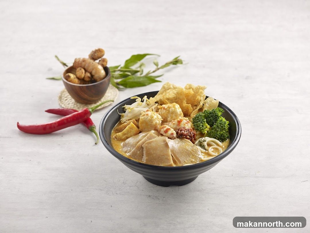 Curry Laksa