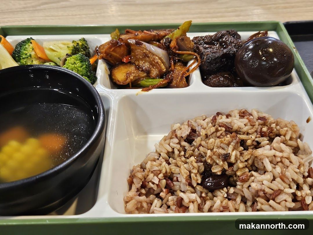 Bento Box Meal