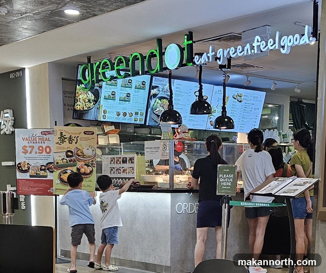 Greendot Northpoint