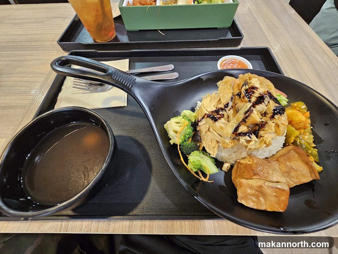 Vegetarian Meal