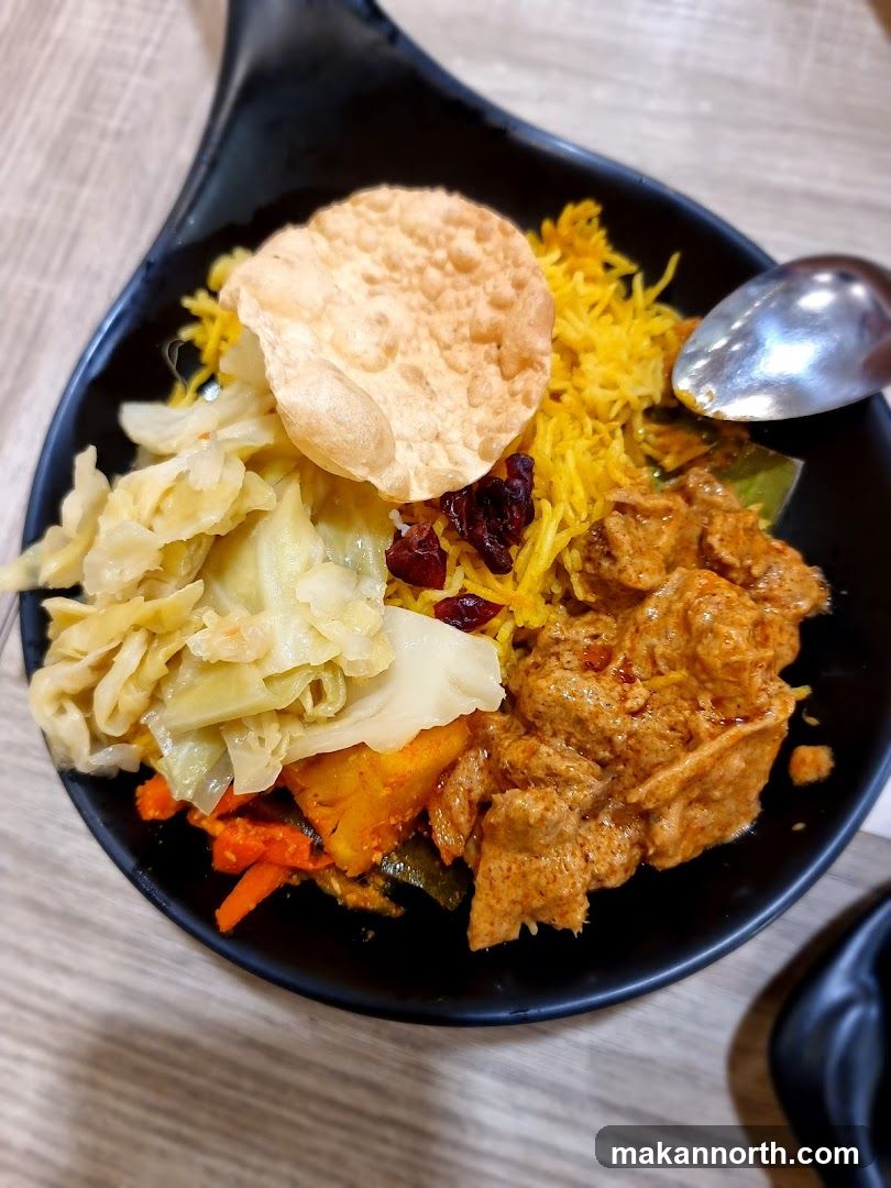Indian Meal