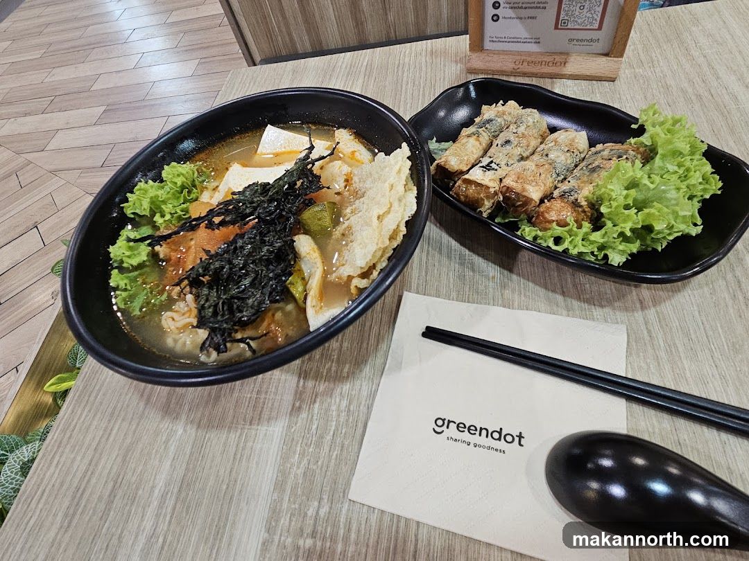 Greendot Food