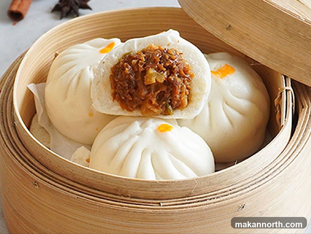 Steamed Buns