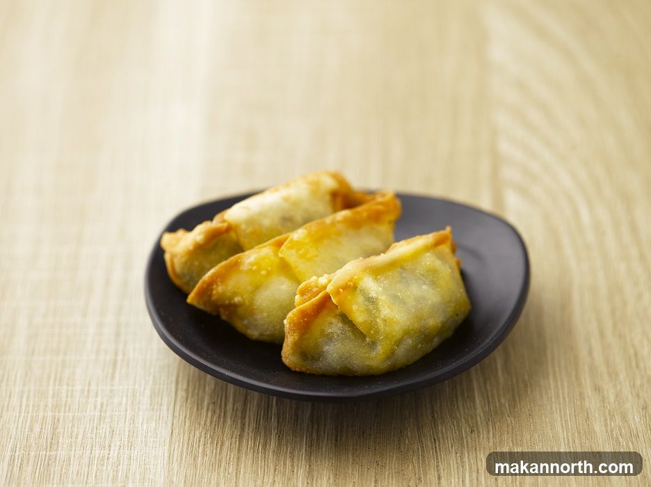 Fried Dumplings