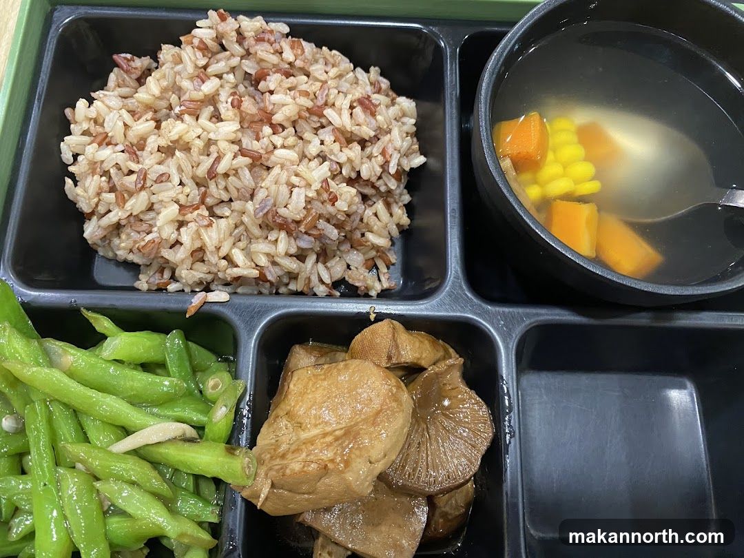 Bento Box Meal