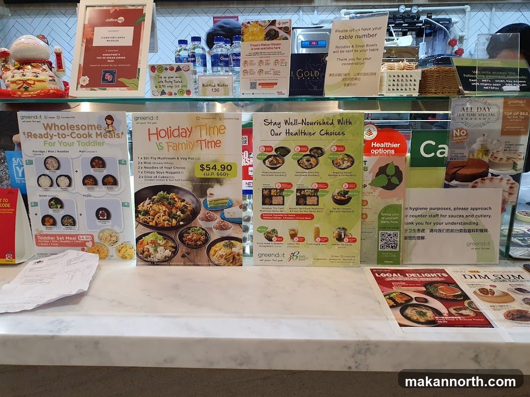 Food and Drink Displays