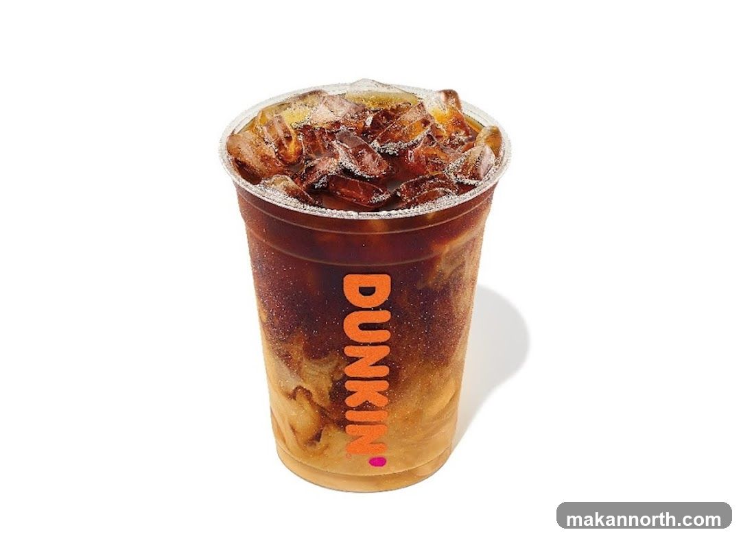 Iced Coffee