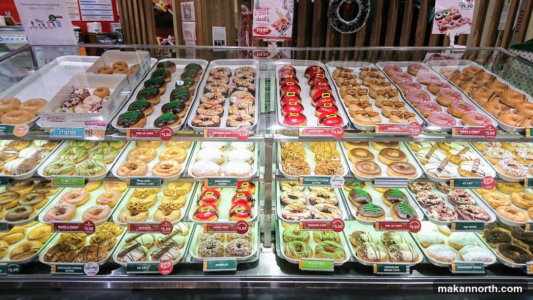 Donut Display