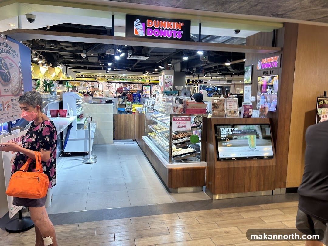 Dunkin' Northpoint City