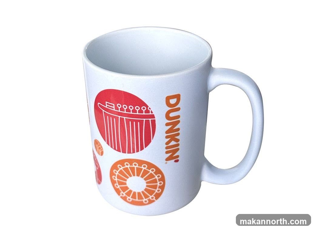 Dunkin' Mug