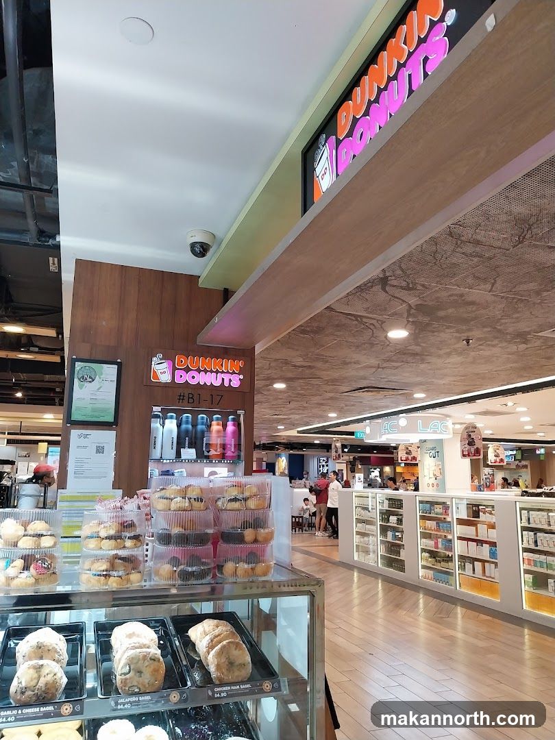 Dunkin' Donuts Store