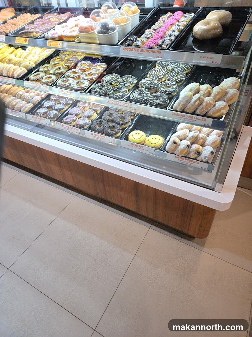 Donut Display