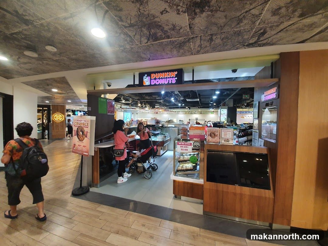 Dunkin' Northpoint City