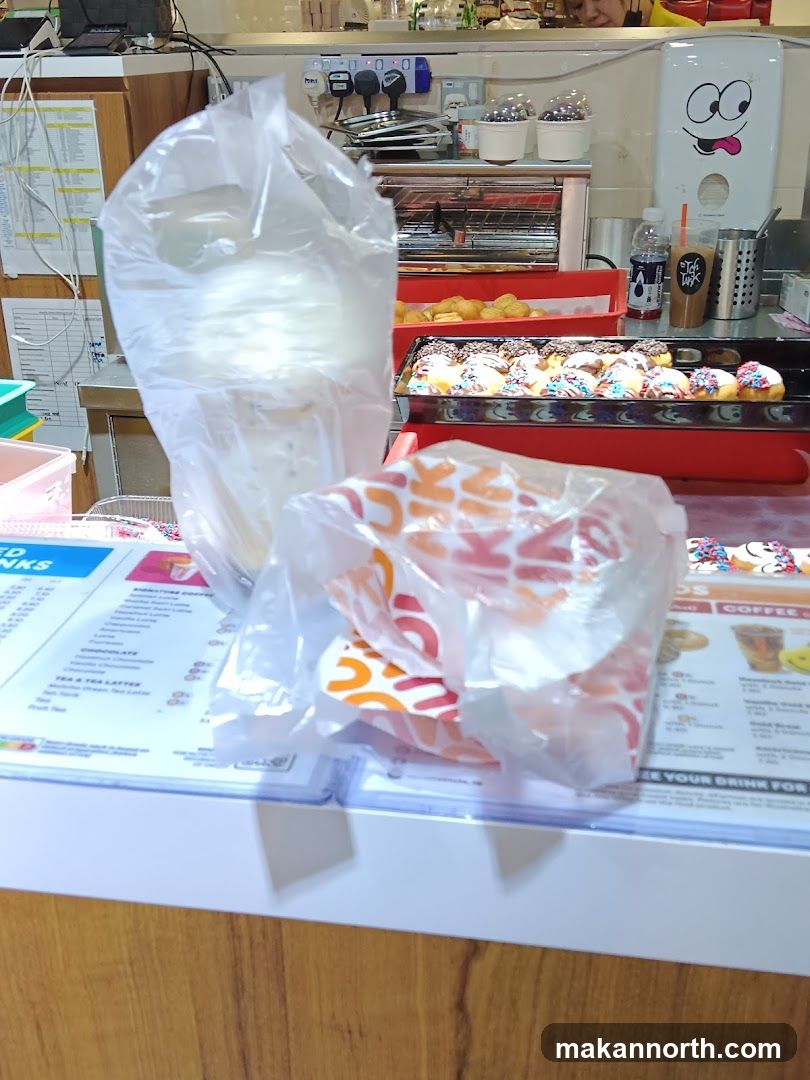 Donuts and Drinks