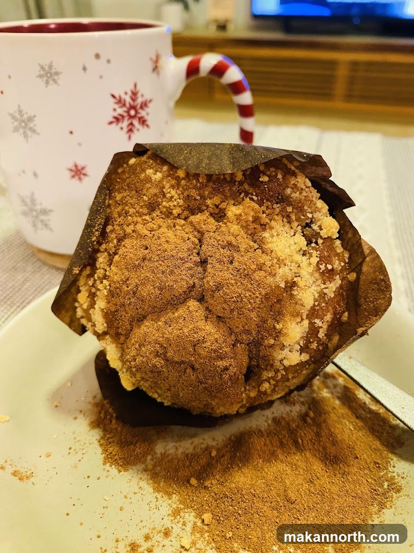 Muffin and Coffee