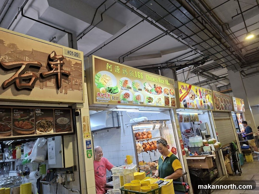 Food Stalls