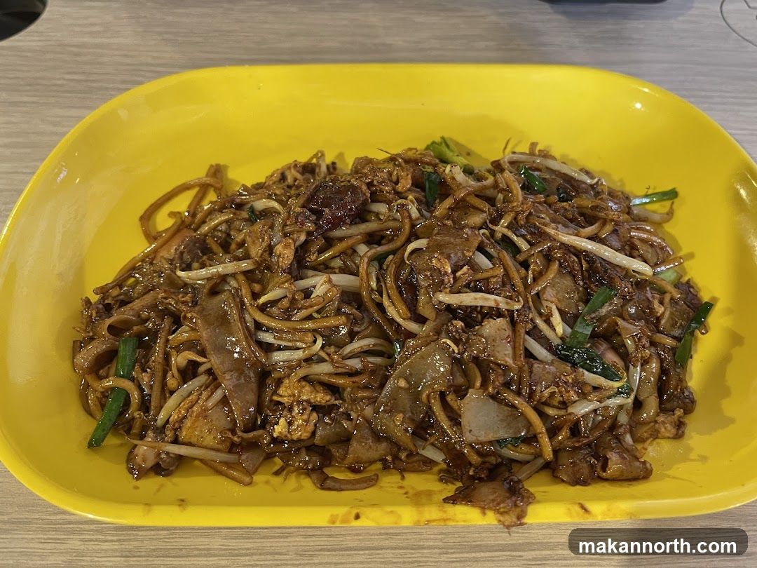 Stir-fried Noodles