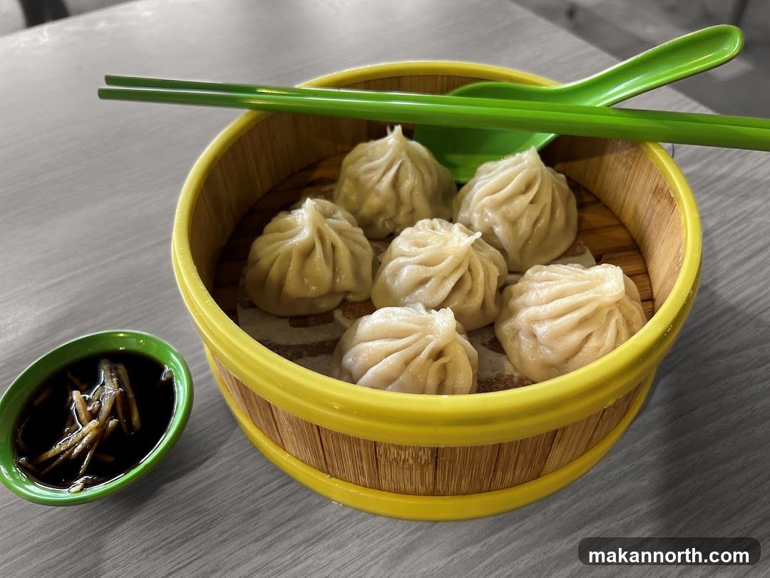 Soup Dumplings