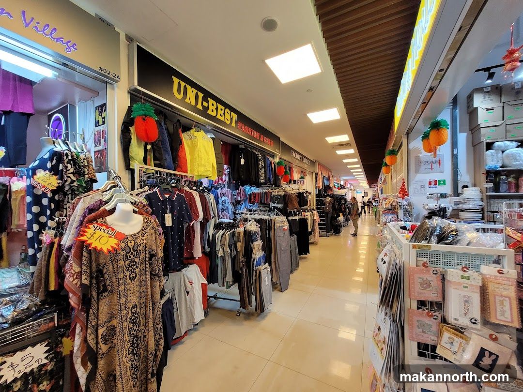 Fashion Outlet Store
